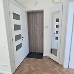 Lägenhet Santakos Apartmentai *