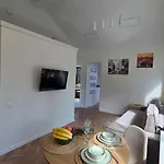 Santakos Apartmentai Lägenhet