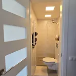 Lägenhet Santakos Apartmentai Kaunas