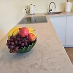 Santakos Apartmentai Lägenhet