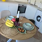 Santakos Apartmentai Lägenhet Kaunas