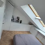 Santakos Apartmentai Lägenhet
