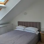 Lägenhet Santakos Apartmentai *