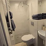 Santakos Apartmentai Lägenhet *