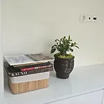Lägenhet Santakos Apartmentai