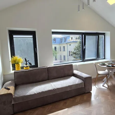 Apartamento Santakos Apartmentai Kaunas