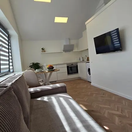 Santakos Apartmentai * Kaunas