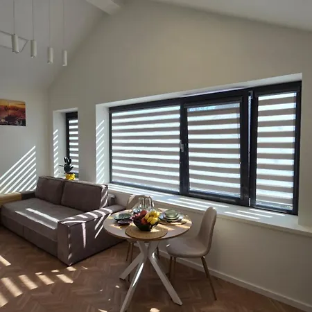 Santakos Apartmentai