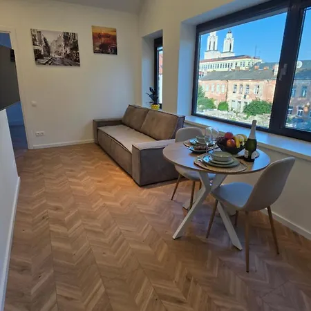 Apartment Santakos Apartmentai *