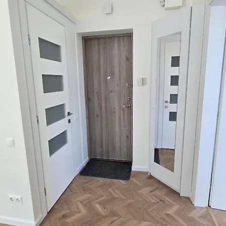 Apartamento Santakos Apartmentai *