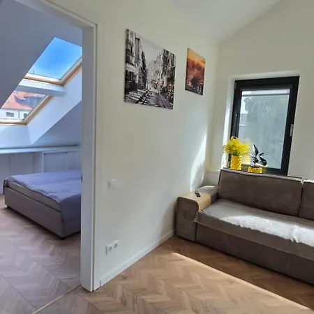 Santakos Apartmentai