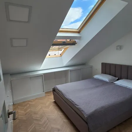 Santakos Apartmentai * Kaunas