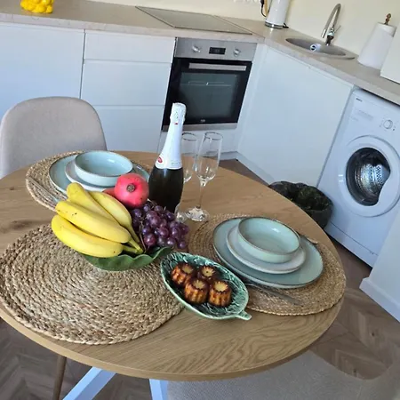 Santakos Apartmentai Apartment Kaunas