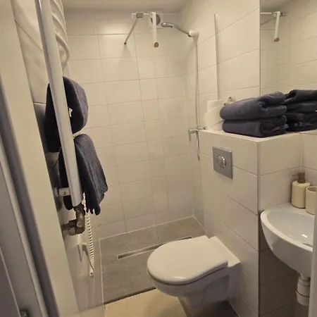 Santakos Apartmentai Apartment *