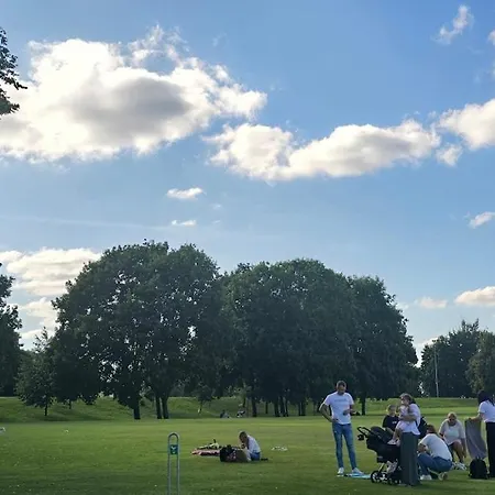 Lejlighed Santakos Apartmentai Kaunas