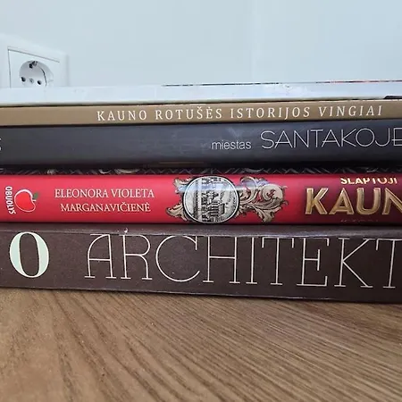 Santakos Apartmentai Butas