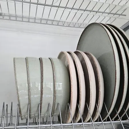 Lejlighed Santakos Apartmentai *