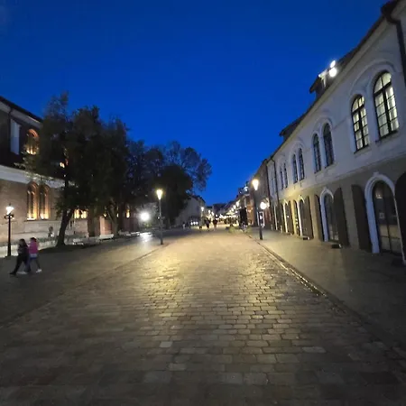 Santakos Apartmentai