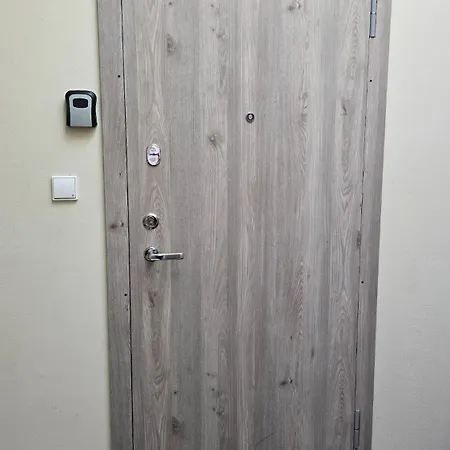 Santakos Apartmentai Apartamento *