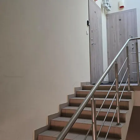 Santakos Apartmentai Kaunas