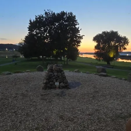 Santakos Apartmentai Butas *