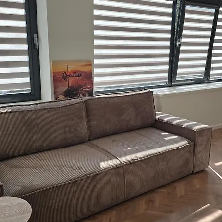 Santakos Apartmentai *