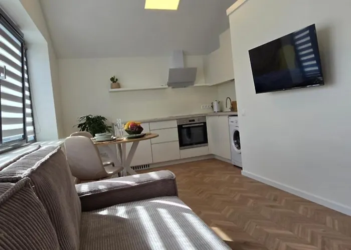 Santakos Apartmentai * Kaunas