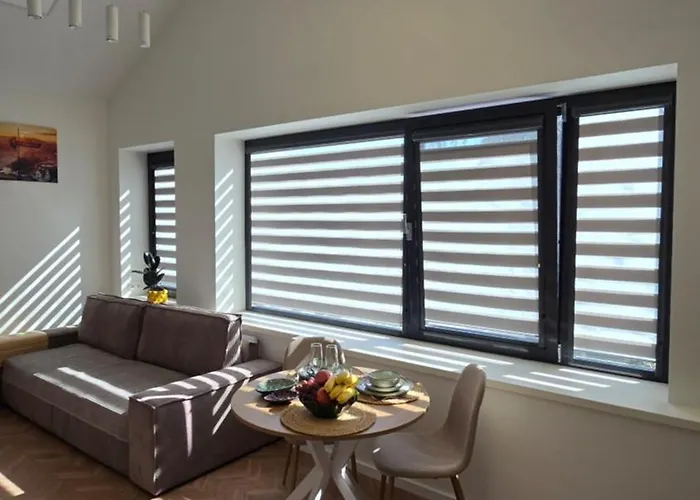 Santakos Apartmentai