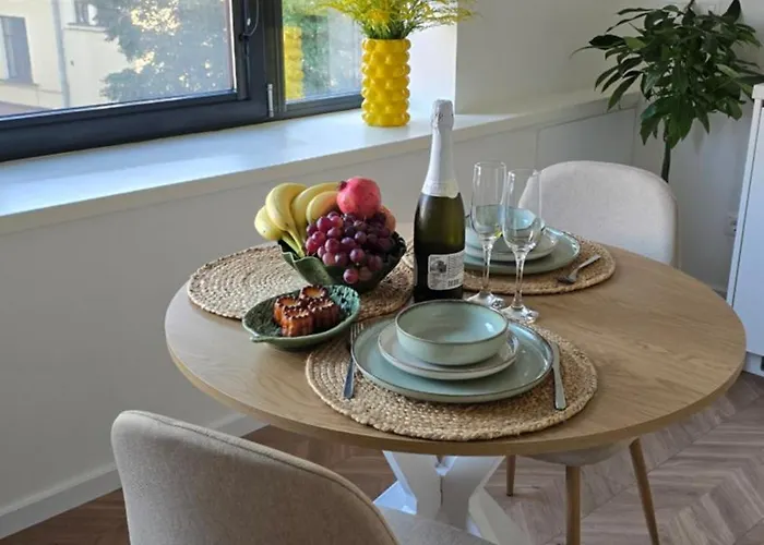 Santakos Apartmentai Kaunas