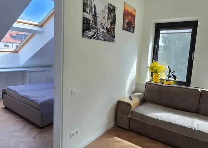 Santakos Apartmentai