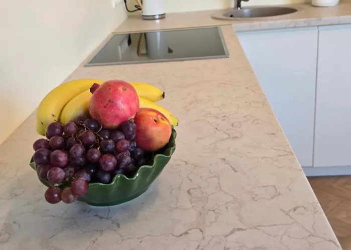 Santakos Apartmentai Lejlighed