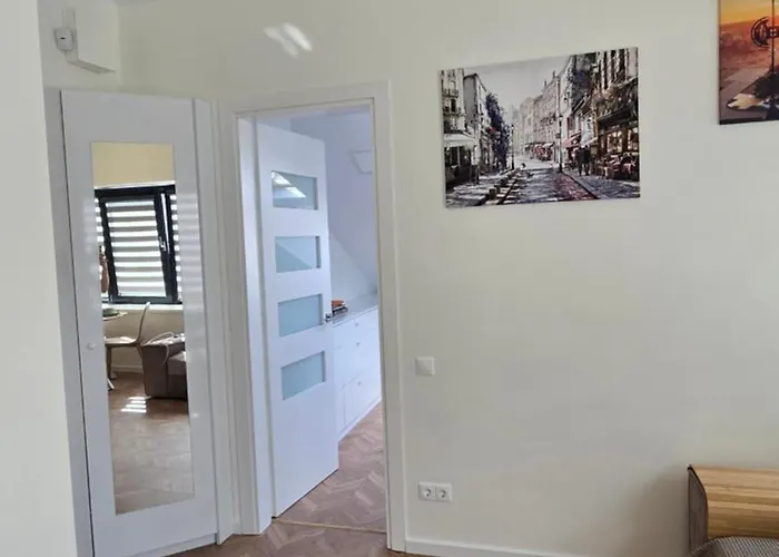 Santakos Apartmentai * Kaunas