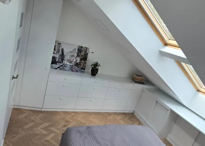 Santakos Apartmentai Lejlighed