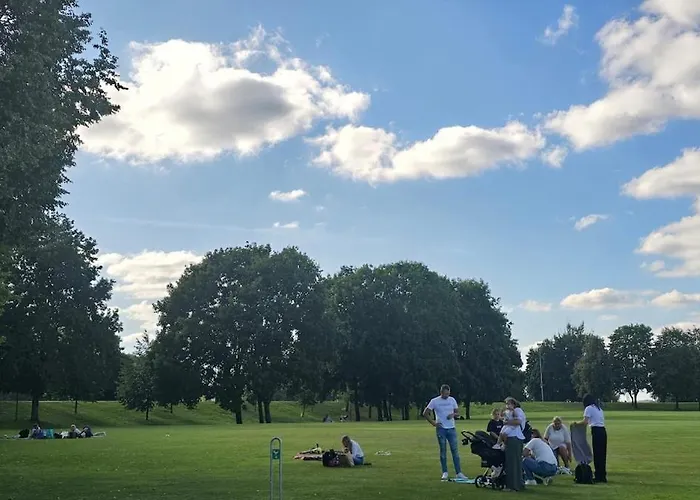 Lejlighed Santakos Apartmentai Kaunas