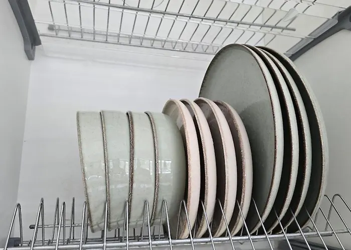 Lejlighed Santakos Apartmentai *