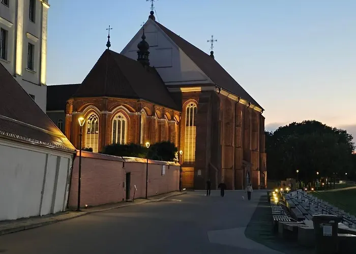 Lejlighed Santakos Apartmentai Kaunas