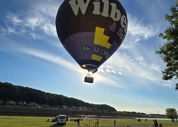 Lejlighed Santakos Apartmentai