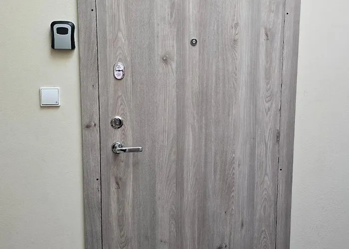 Santakos Apartmentai Lejlighed *