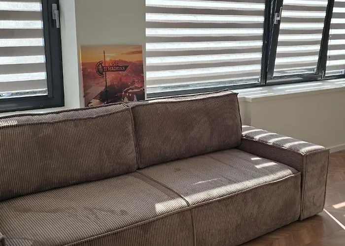 Santakos Apartmentai *